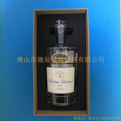 用于紅酒，洋酒等的包裝內(nèi)襯。